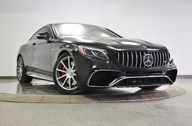 Used Mercedes Benz S Class Coupe For Sale Available Now Near Lafayette In Cargurus