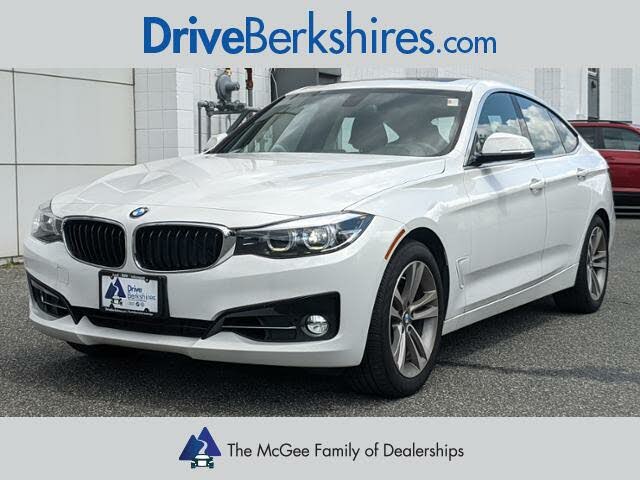 Certified Bmw 3 Series Gran Turismo For Sale Cargurus