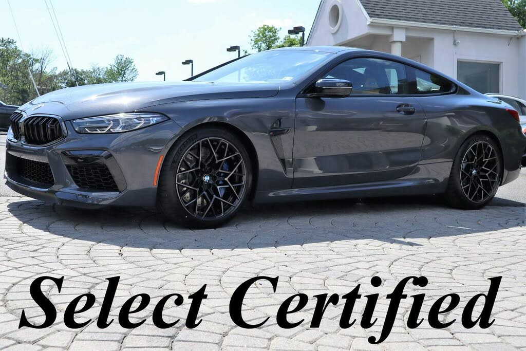 Used Bmw M8 Competition Coupe Awd For Sale With Photos Cargurus