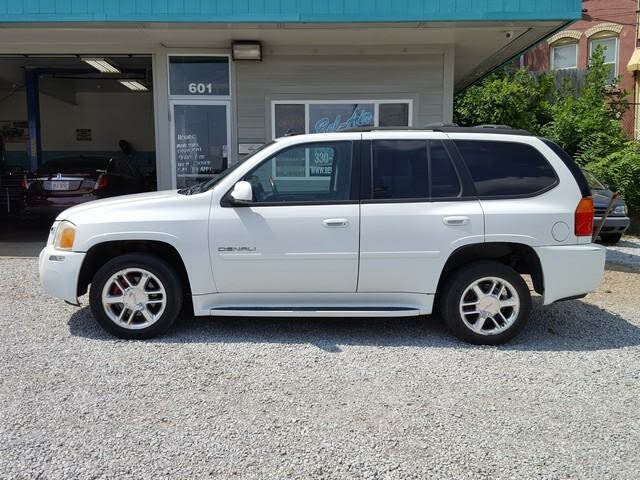 Used GMC Envoy Denali 4WD For Sale (with Photos) - CarGurus