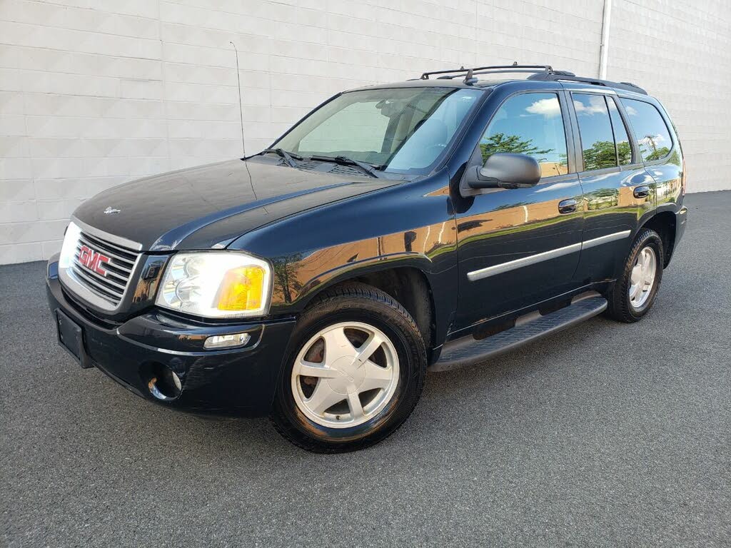 Used GMC Envoy For Sale (with Photos) - CarGurus