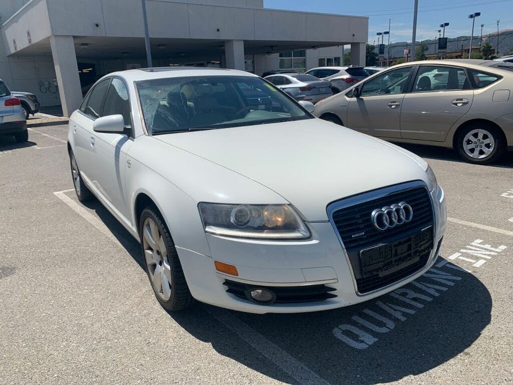 used audi a6 2006 for sale