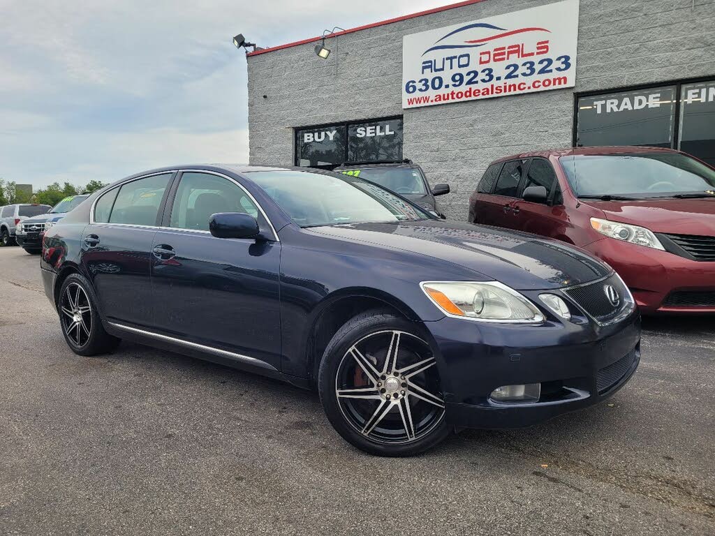 Used 06 Lexus Gs 300 For Sale With Photos Cargurus