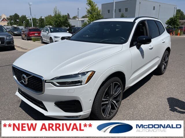 Used 2020 Volvo XC60 T6 RDesign AWD for Sale (with Photos) CarGurus