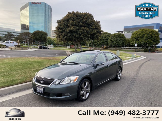 08 Lexus Gs 350 For Sale In Los Angeles Ca Cargurus 08 Lexus Gs 350 For Sale In Los Angeles Ca Cargurus
