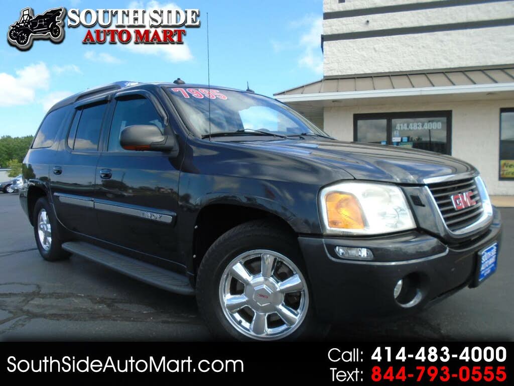 Used GMC Envoy XUV For Sale (with Photos) - CarGurus