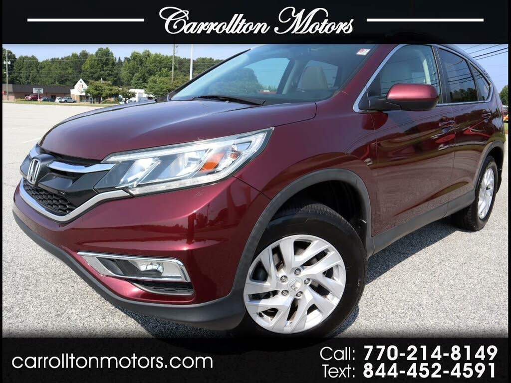 Used 2015 Honda CR-V for Sale in Atlanta, GA (with Photos) - CarGurus