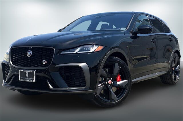 Used 21 Jaguar F Pace Svr Awd For Sale With Photos Cargurus Used 21 Jaguar F Pace Svr Awd For Sale With Photos Cargurus