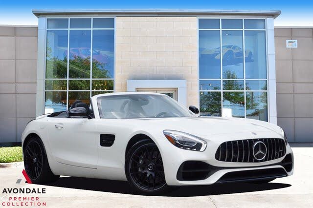 Used Mercedes Benz Amg Gt For Sale In Dallas Tx Cargurus