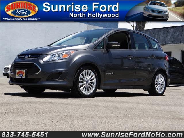 Used Ford C Max Hybrid For Sale In Los Angeles Ca Cargurus