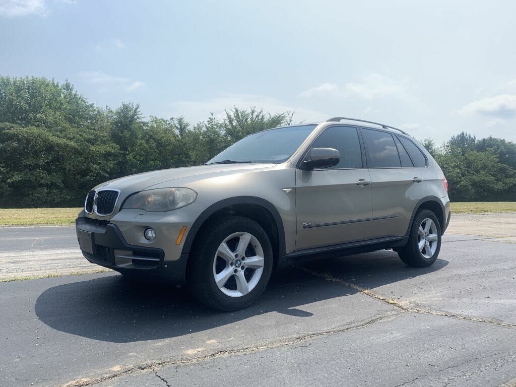 2007 bmw x5 diesel