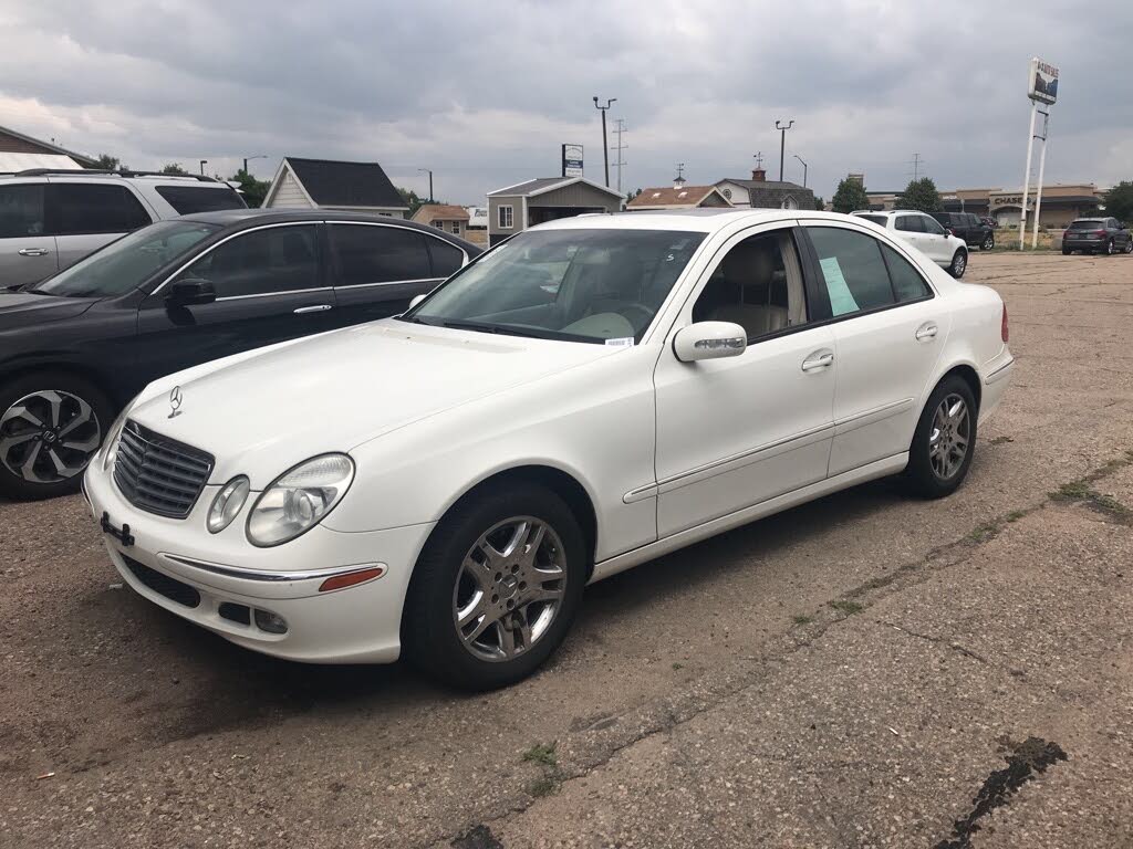 Used 06 Mercedes Benz E Class E 350 Sedan For Sale With Photos Cargurus