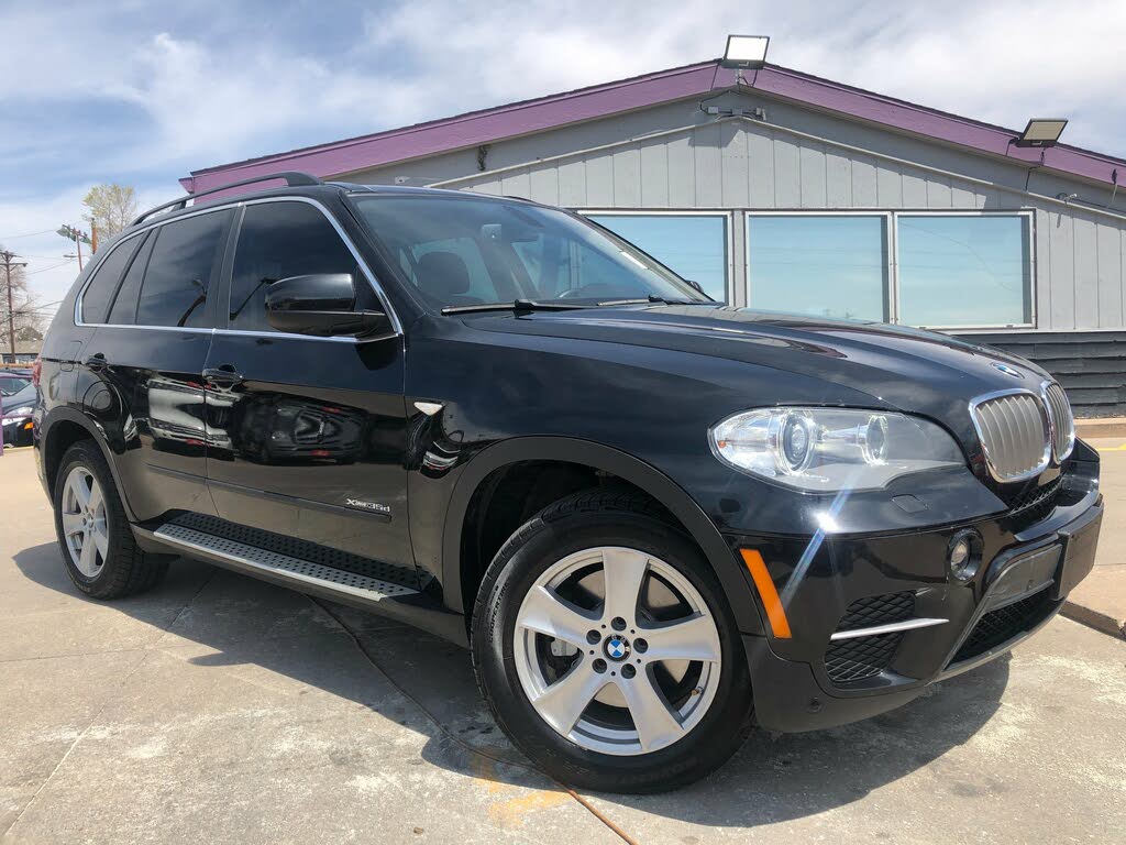 2013 bmw x5 diesel