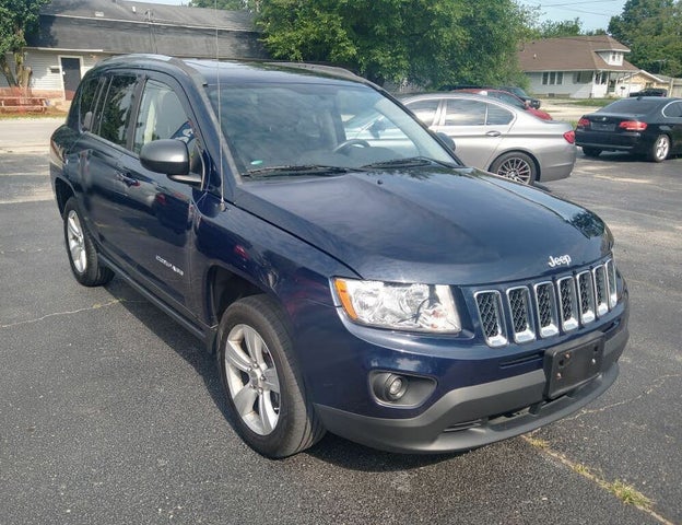 12 Jeep Compass For Sale In Chicago Il Cargurus 12 Jeep Compass For Sale In Chicago Il Cargurus