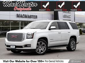 2016 Gmc Yukon For Sale In Ontario Prices Reviews And Photos Cargurus Ca
