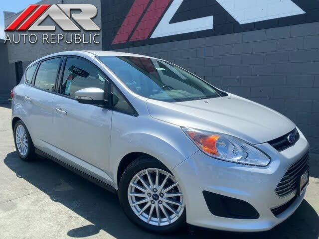 Used Ford C Max Hybrid For Sale In Irvine Ca Cargurus