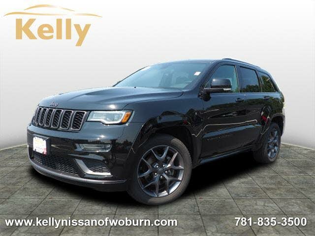 Limited X 4wd And Other Jeep Grand Cherokee Trims For Sale Rhode Island Cargurus