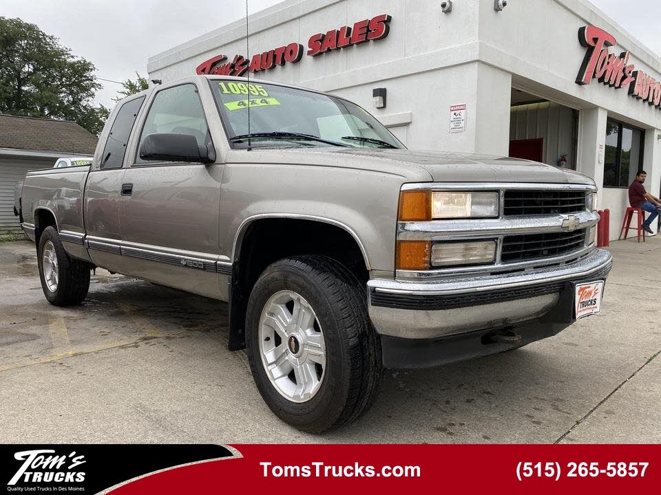 50 Best 1998 Chevrolet C K 1500 Series For Sale Savings From 1 659