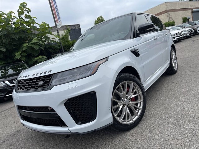 Smeren Retoucheren Rusteloos Used Land Rover Range Rover Sport for Sale (with Photos) - CarGurus