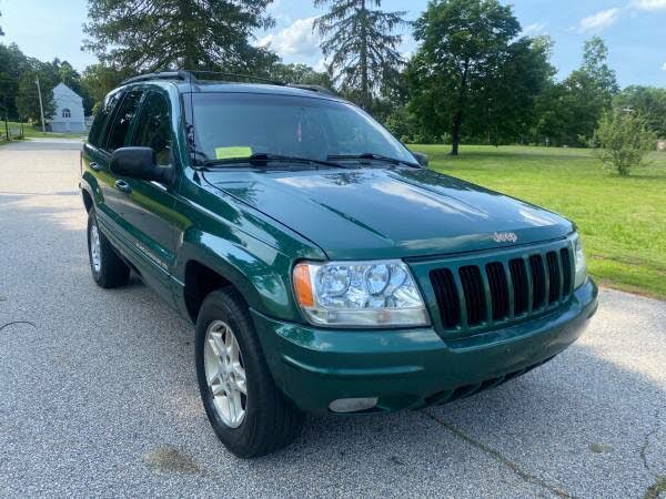 1999 Jeep Grand Cherokee For Sale In Swansea Ma Cargurus