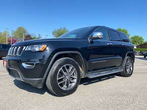 Used Jeep Grand Cherokee For Sale In London On Cargurus Ca