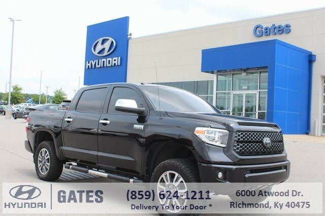 Used Toyota Tundra For Sale Right Now In Lexington Ky Autotrader