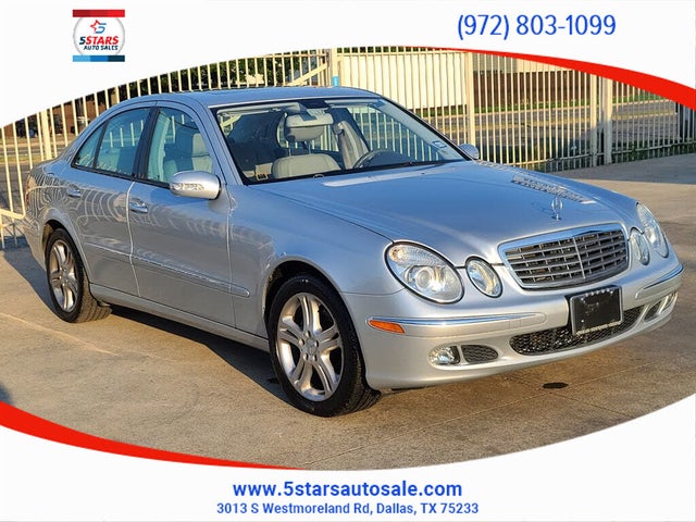 06 Mercedes Benz E Class E 350 Sedan For Sale In Dallas Tx Cargurus 06 Mercedes Benz E Class E 350 Sedan For Sale In Dallas Tx Cargurus