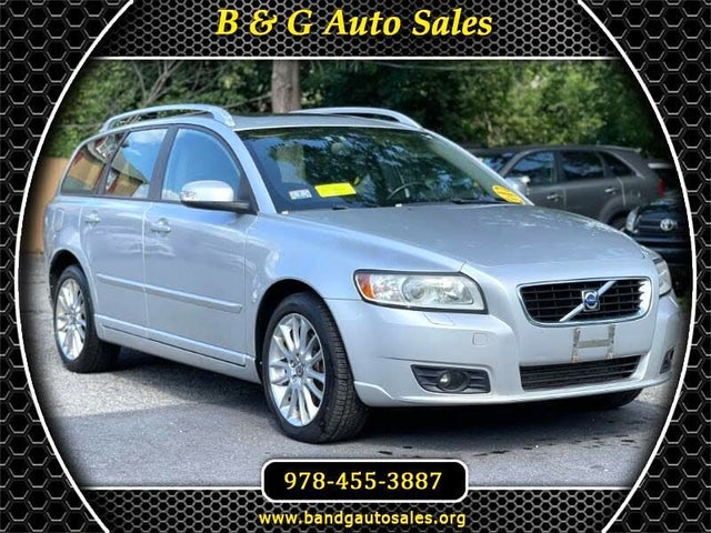 Used Volvo V50 for Sale in Worcester, MA CarGurus