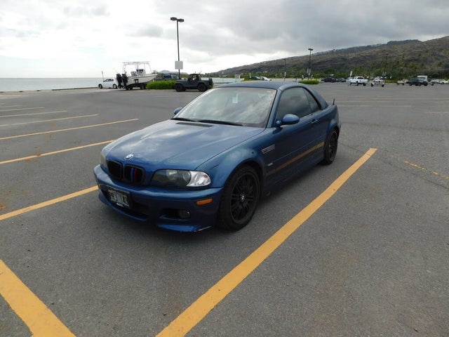Used 03 Bmw M3 For Sale With Photos Cargurus