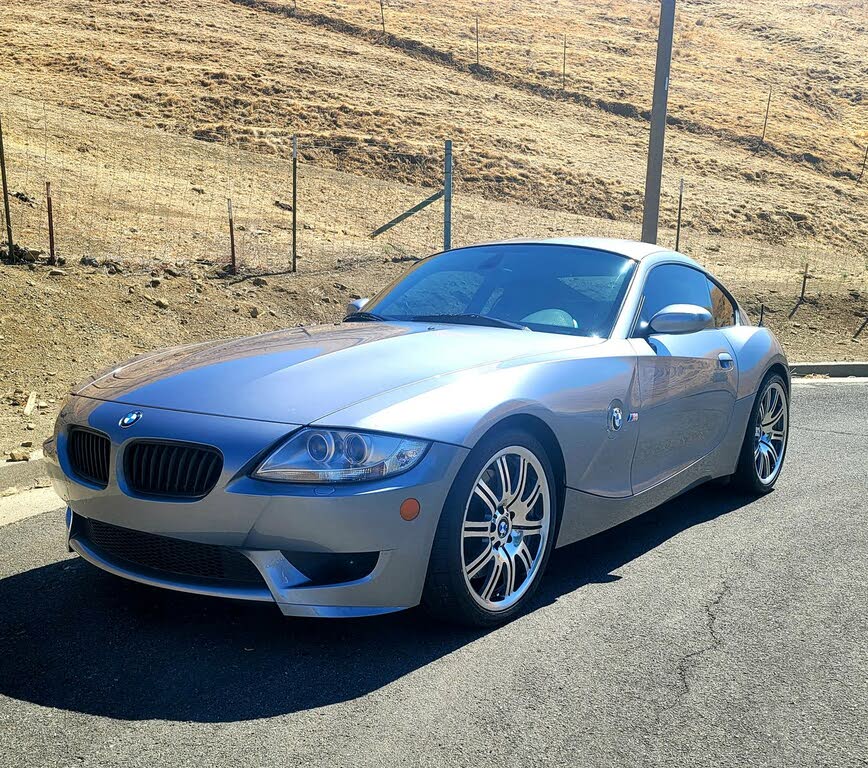 Used Bmw Z4 M For Sale In California Cargurus