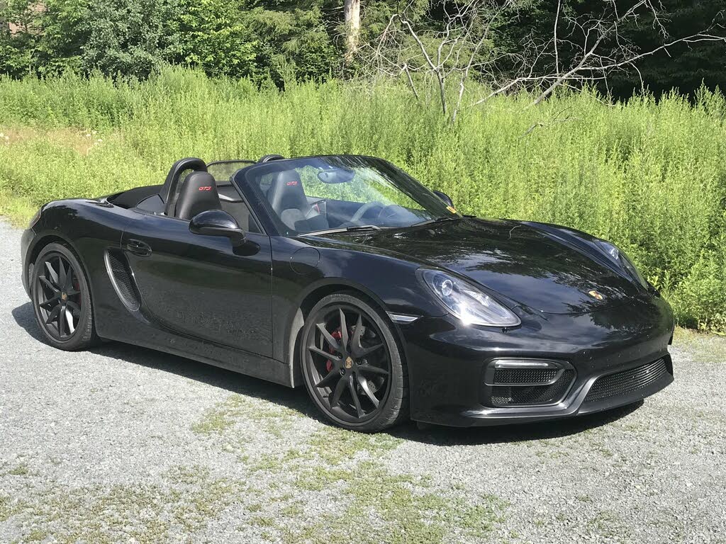 Used Porsche Boxster For Sale With Photos Cargurus