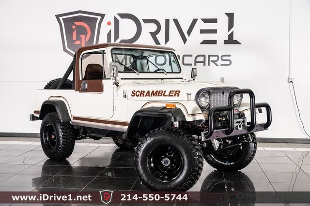 50 Best Used Jeep Scrambler For Sale Savings From 2 749 50 Best Used Jeep Scrambler For Sale Savings From 2 749