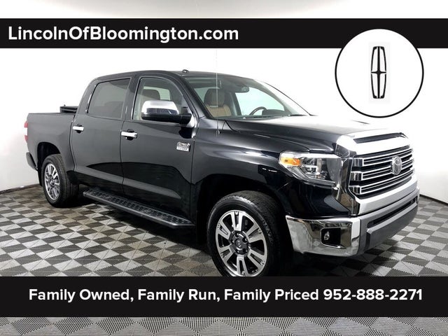 Used Toyota Tundra Platinum For Sale In Minneapolis Mn Cargurus