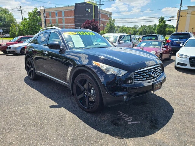 Used 2009 INFINITI FX50 for Sale (with Photos) - CarGurus