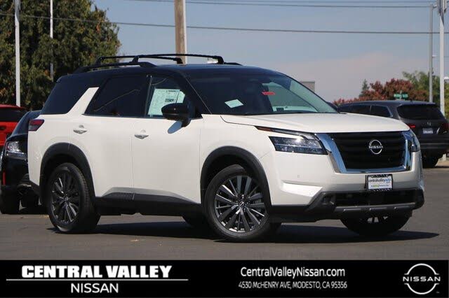 2022 Nissan Pathfinder for Sale in Roseville, CA - CarGurus