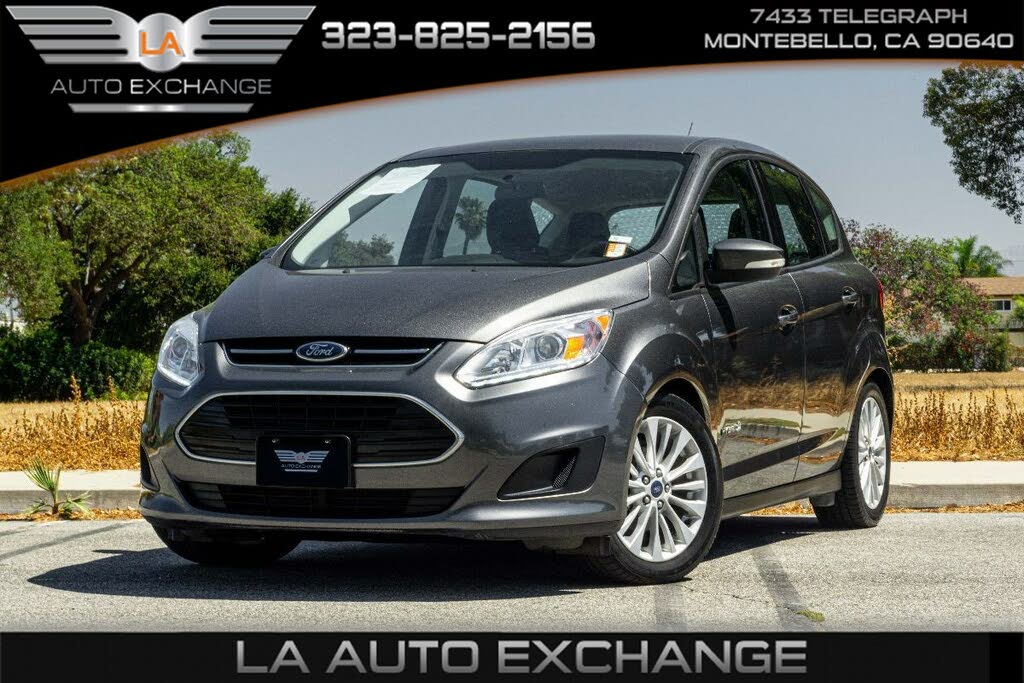 50 Best Used Ford C Max Hybrid For Sale Savings From 2 239