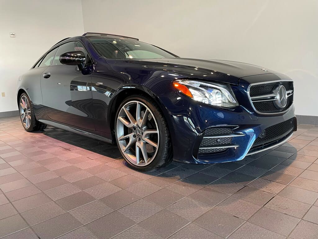 Used Mercedes Benz E Class For Sale In York Pa Cargurus