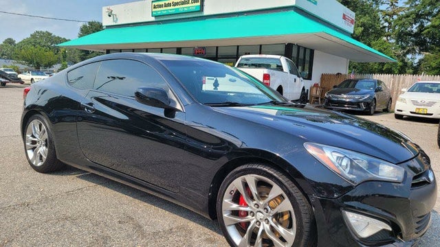 Used 2013 Hyundai Genesis Coupe for Sale (with Photos) - CarGurus