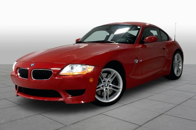 Used 07 Bmw Z4 M Coupe Rwd For Sale With Photos Cargurus Used 07 Bmw Z4 M Coupe Rwd For Sale With Photos Cargurus