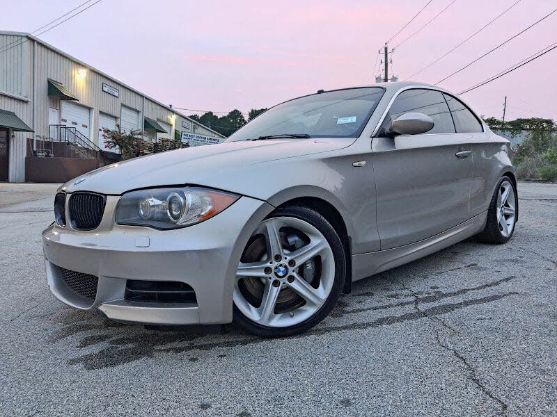 Used Bmw 1 Series For Sale With Photos Cargurus