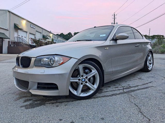Used 08 Bmw 1 Series For Sale With Photos Cargurus