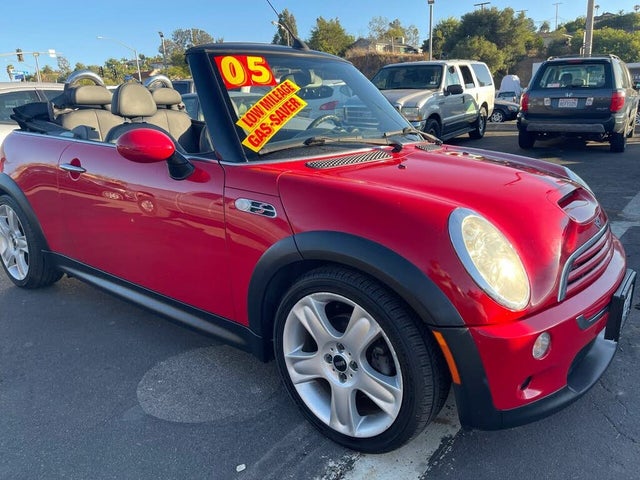 Used 05 Mini Cooper S Convertible For Sale With Photos Cargurus Used 05 Mini Cooper S Convertible For Sale With Photos Cargurus