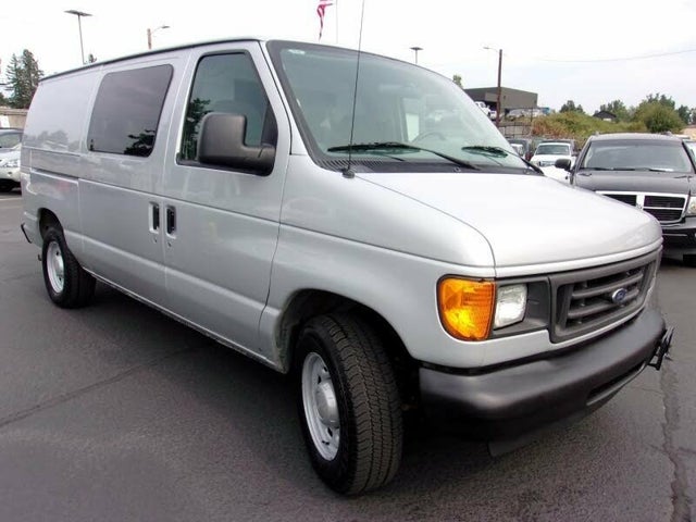 Used 06 Ford E Series E 350 Super Duty Cargo Van For Sale With Photos Cargurus Used 06 Ford E Series E 350 Super Duty Cargo Van For Sale With Photos Cargurus
