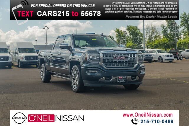 Used Gmc Sierra 1500 For Sale In Reading Pa With Photos Cargurus