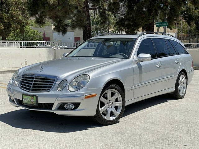 08 Mercedes Benz E Class E 350 4matic Wagon For Sale In Los Angeles Ca Cargurus 08 Mercedes Benz E Class E 350 4matic Wagon For Sale In Los Angeles Ca Cargurus