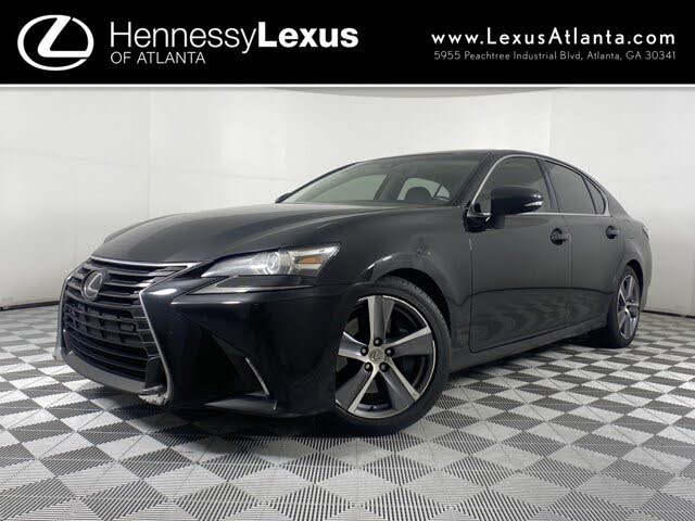 Used Lexus Gs 350 For Sale In Atlanta Ga Cargurus