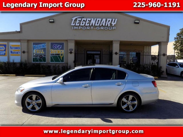 Used 11 Lexus Gs 350 For Sale With Photos Cargurus
