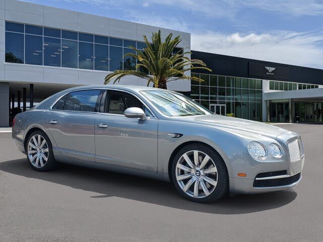 Used Bentley Flying Spur For Sale In Chicago Il Cargurus