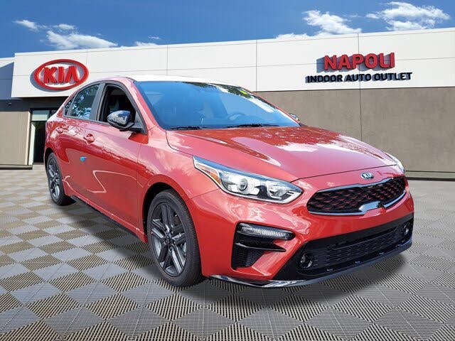 2021 Kia Forte GT Line FWD for Sale in Stamford, CT - CarGurus