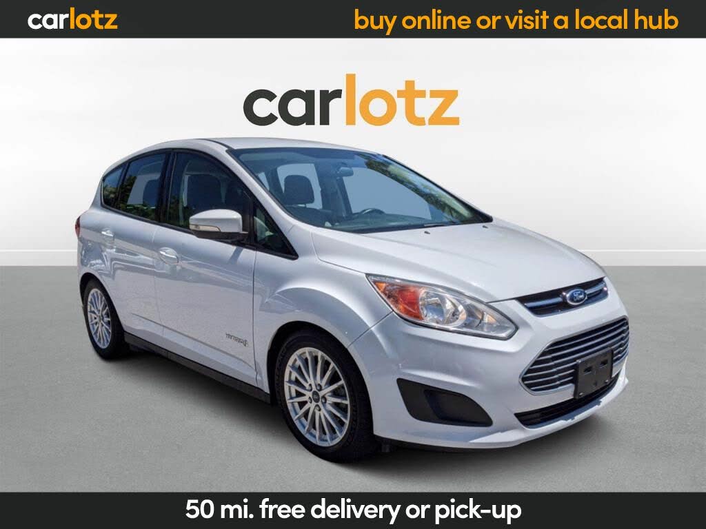 Used Ford C Max Hybrid For Sale In Louisiana Cargurus